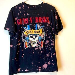 Guns N Roses Shirt Tee Shirt Unisex